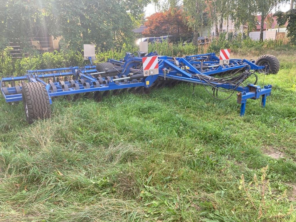 Kurzscheibenegge van het type Köckerling Rebell Classic T 800, Gebrauchtmaschine in Burkau (Foto 3)