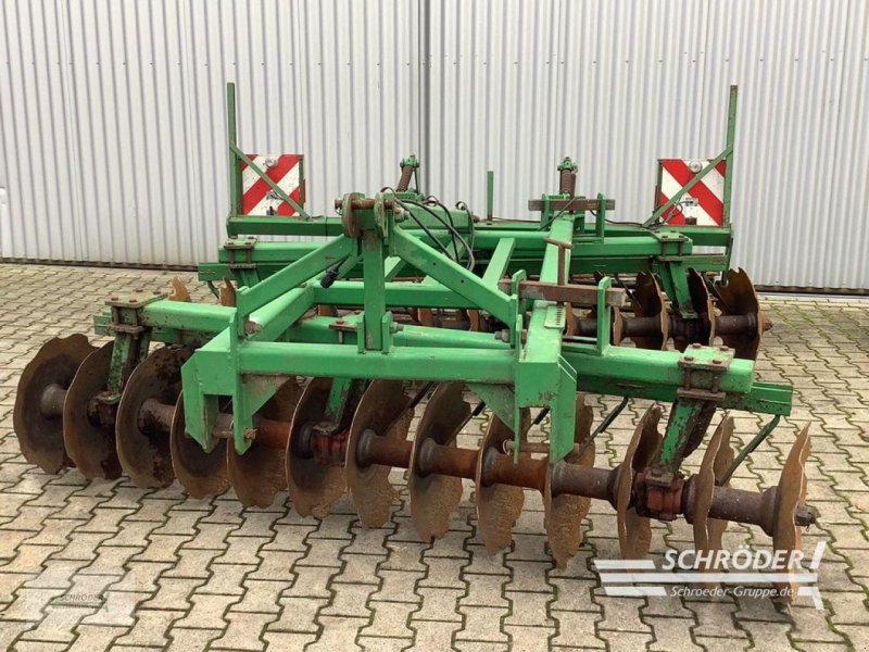 Kurzscheibenegge van het type Kotte ANSV 210, Gebrauchtmaschine in Lastrup (Foto 1)