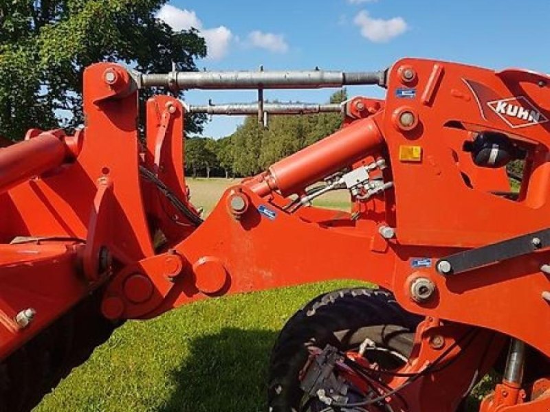 Kurzscheibenegge del tipo Kuhn discolander, Gebrauchtmaschine en EIXEN (Imagen 1)