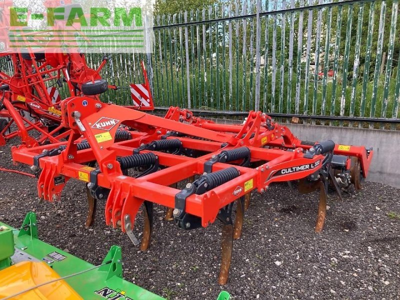 Kurzscheibenegge van het type Kuhn l 300, Gebrauchtmaschine in SHREWSBURRY (Foto 1)