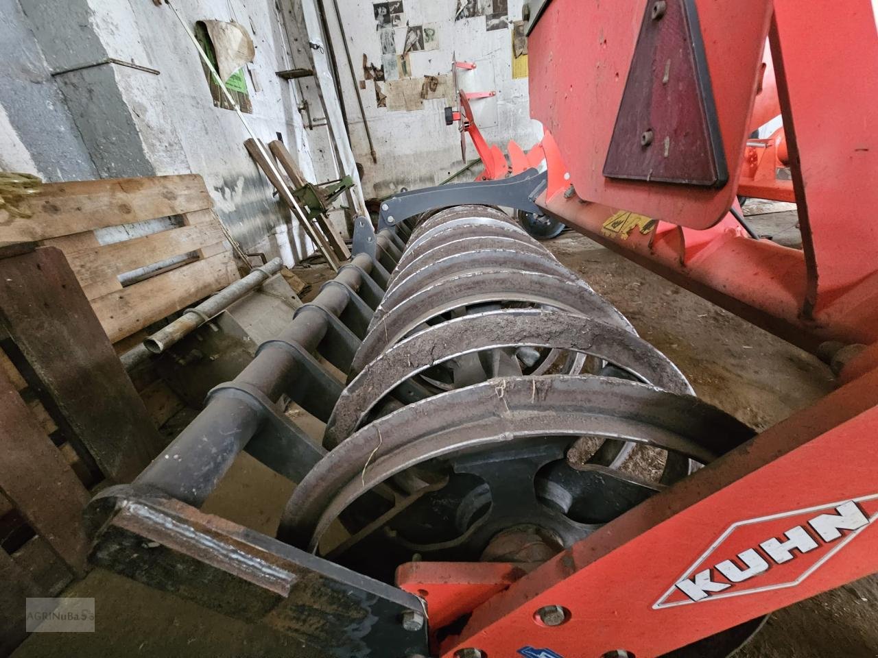 Kurzscheibenegge tip Kuhn Optimer 5003 +, Gebrauchtmaschine in Prenzlau (Poză 9)