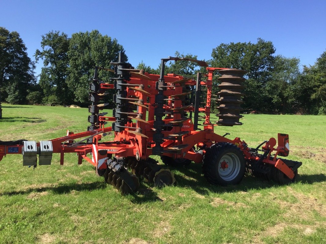 Kurzscheibenegge za tip Kuhn Optimer 5003+, Gebrauchtmaschine u Sittensen (Slika 1)