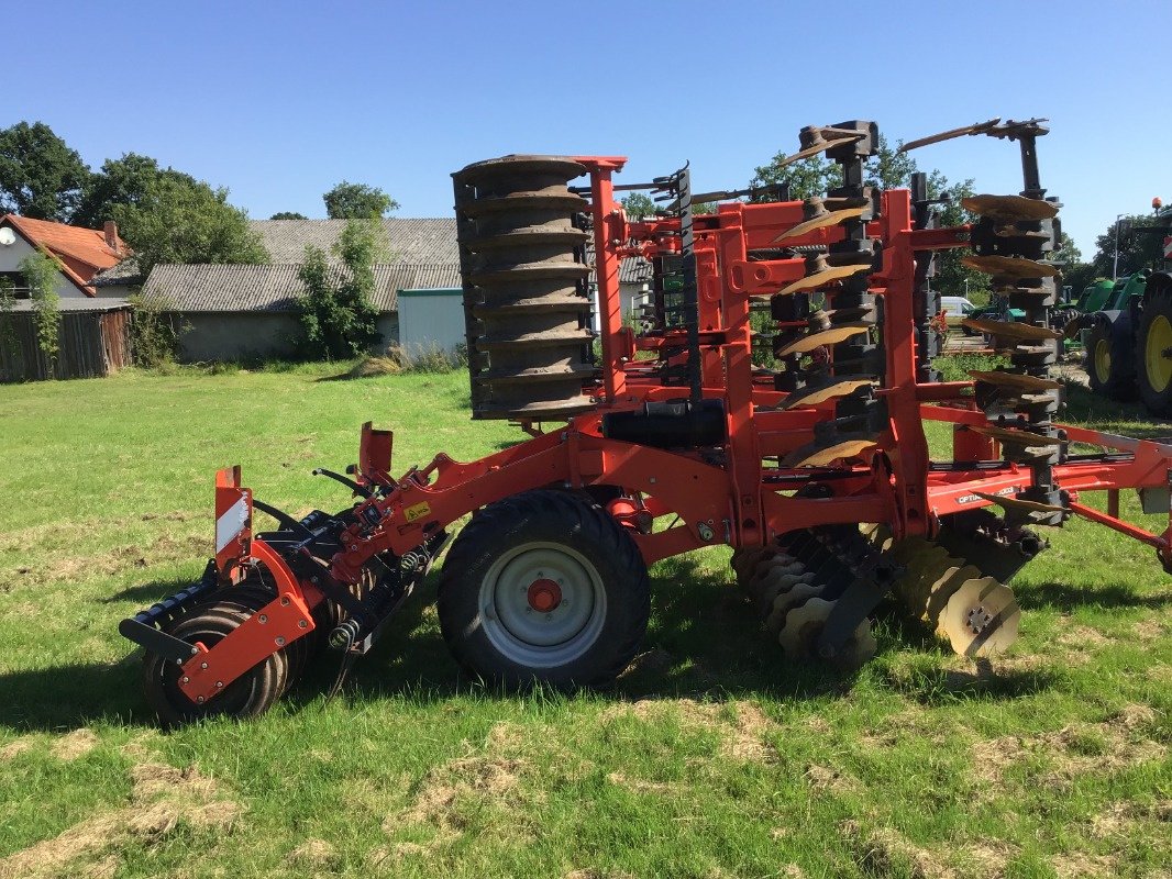 Kurzscheibenegge del tipo Kuhn Optimer 5003+, Gebrauchtmaschine en Sittensen (Imagen 4)