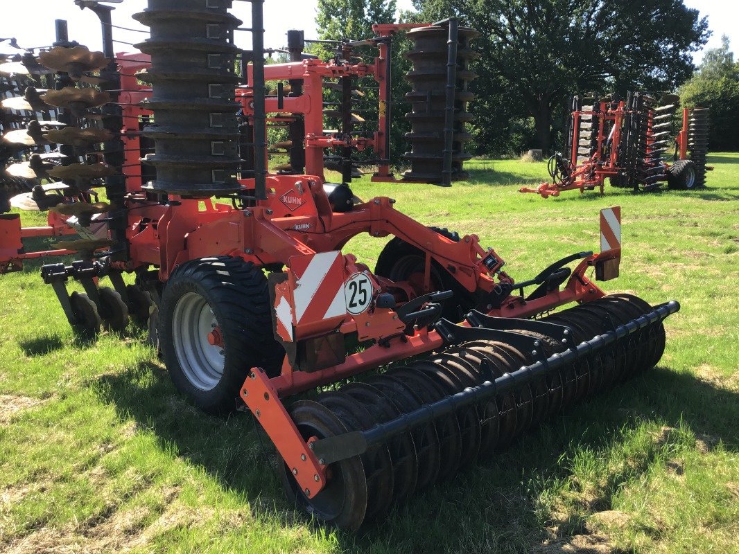 Kurzscheibenegge от тип Kuhn Optimer 5003+, Gebrauchtmaschine в Sittensen (Снимка 5)