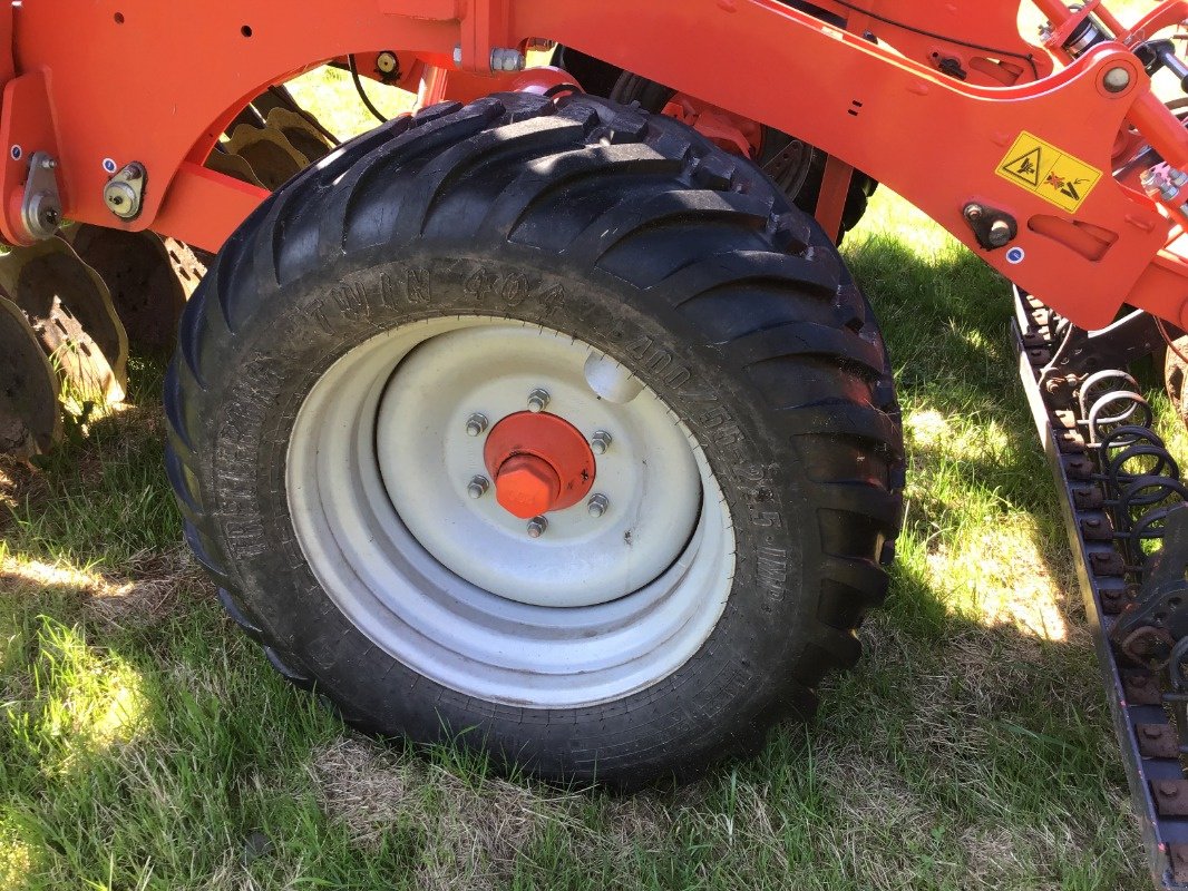 Kurzscheibenegge des Typs Kuhn Optimer 5003+, Gebrauchtmaschine in Sittensen (Bild 6)