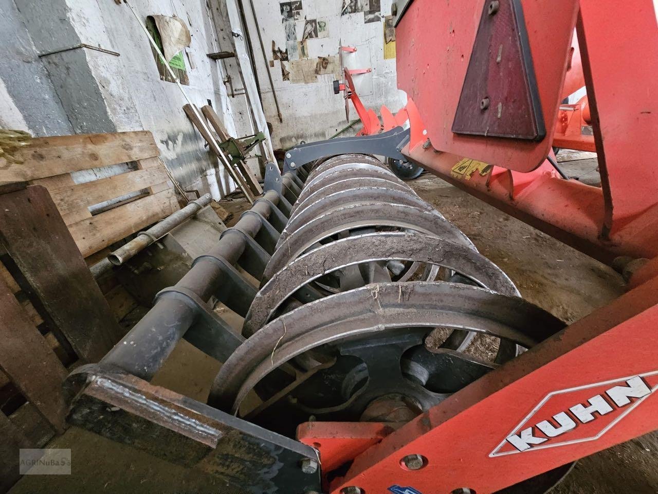 Kurzscheibenegge del tipo Kuhn Optimer 5003, Gebrauchtmaschine en Prenzlau (Imagen 9)