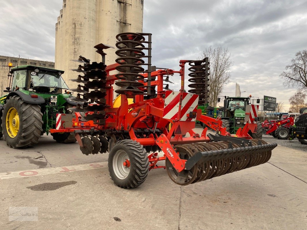 Kurzscheibenegge del tipo Kuhn Optimer 5003, Gebrauchtmaschine In Prenzlau (Immagine 5)