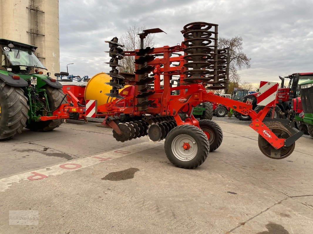 Kurzscheibenegge del tipo Kuhn Optimer 5003, Gebrauchtmaschine In Prenzlau (Immagine 7)