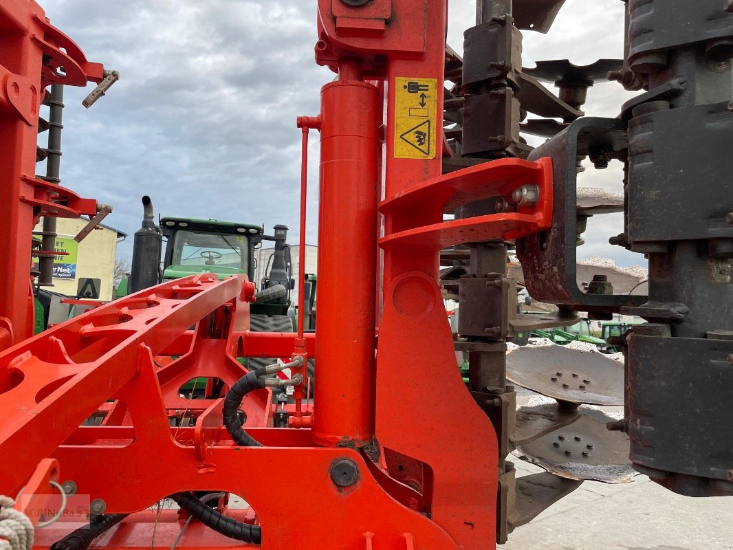 Kurzscheibenegge del tipo Kuhn Optimer 5003, Gebrauchtmaschine In Prenzlau (Immagine 9)