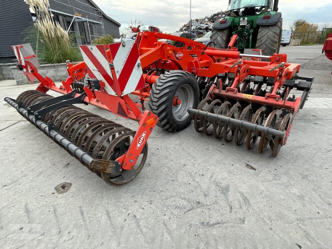 Kurzscheibenegge del tipo Kuhn Optimer 5003, Gebrauchtmaschine In Prenzlau (Immagine 12)