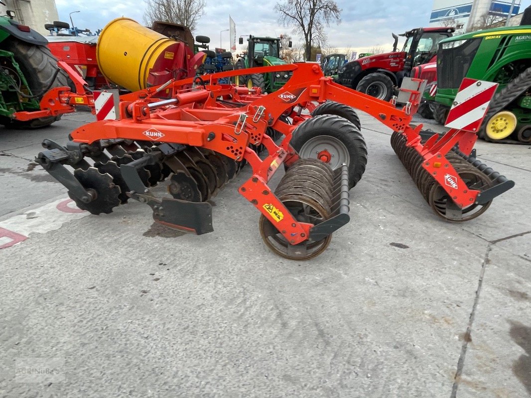 Kurzscheibenegge del tipo Kuhn Optimer 5003, Gebrauchtmaschine In Prenzlau (Immagine 13)