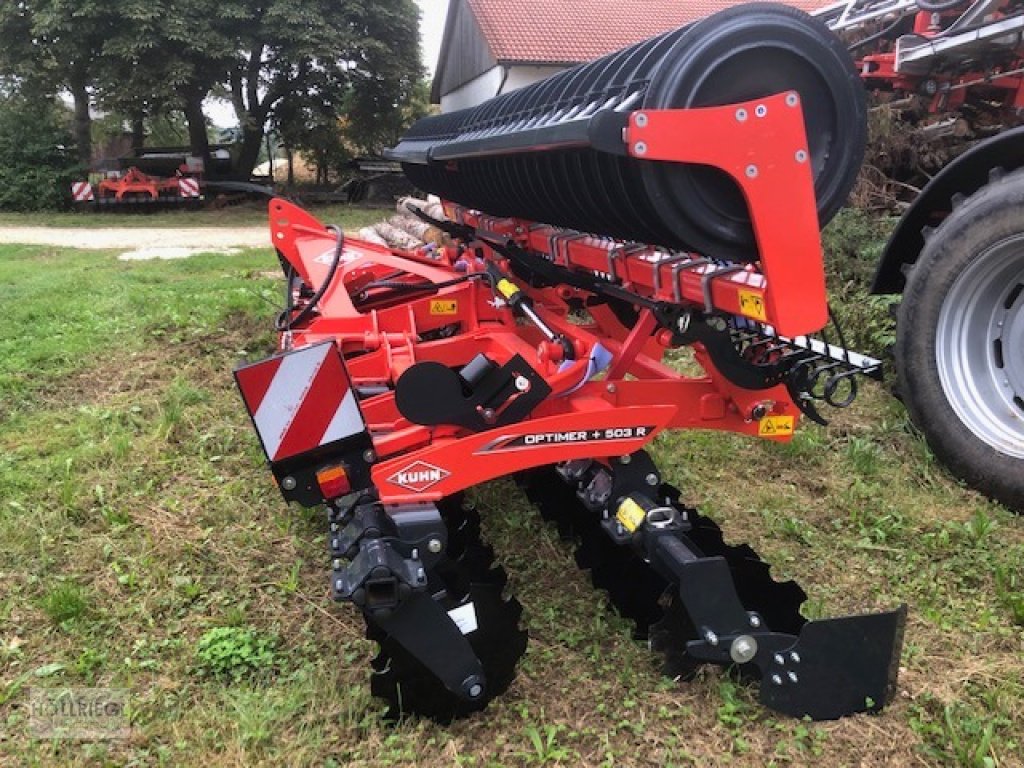 Kurzscheibenegge del tipo Kuhn Optimer 503, Neumaschine en Hohenburg (Imagen 5)