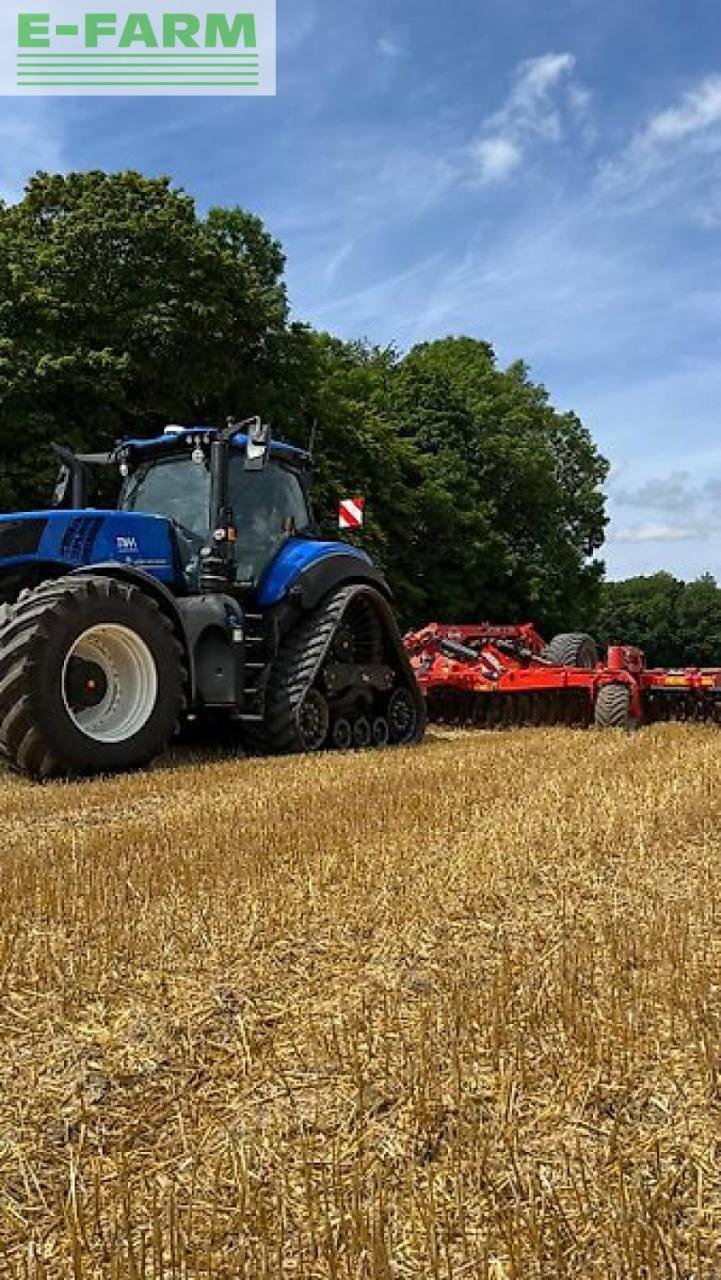 Kurzscheibenegge van het type Kuhn optimer 9000 xl, Gebrauchtmaschine in ANRODE / OT LENGEFELD (Foto 3)