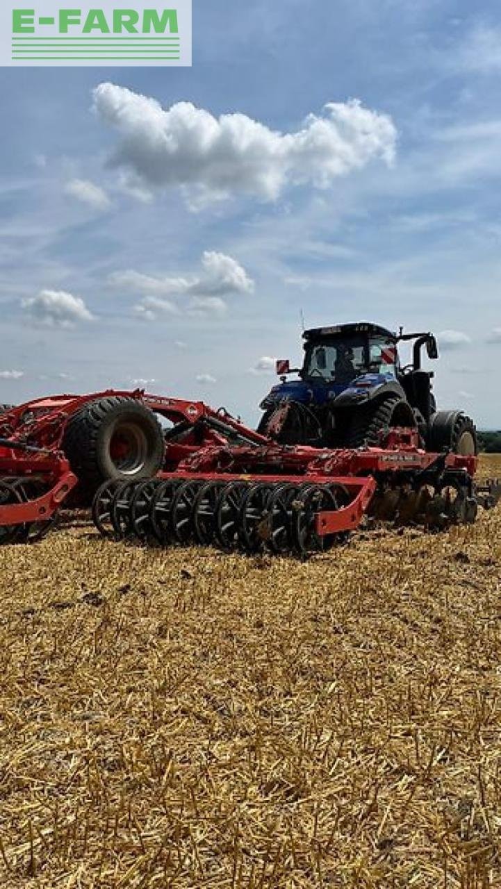 Kurzscheibenegge van het type Kuhn optimer 9000 xl, Gebrauchtmaschine in ANRODE / OT LENGEFELD (Foto 11)