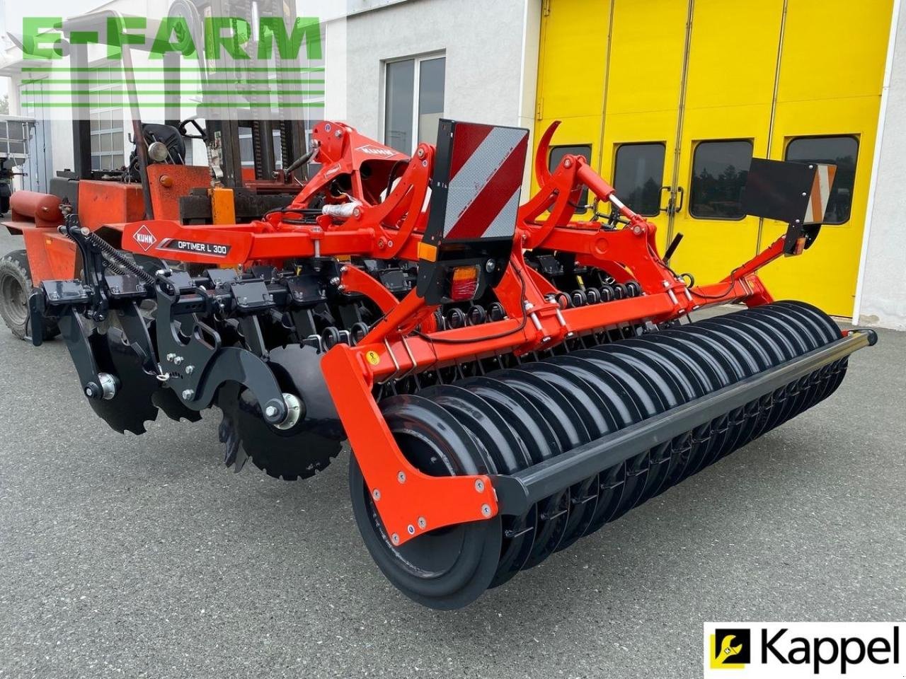 Kurzscheibenegge tipa Kuhn optimer l 300 - kurzscheibenegge, Gebrauchtmaschine u Mariasdorf (Slika 3)