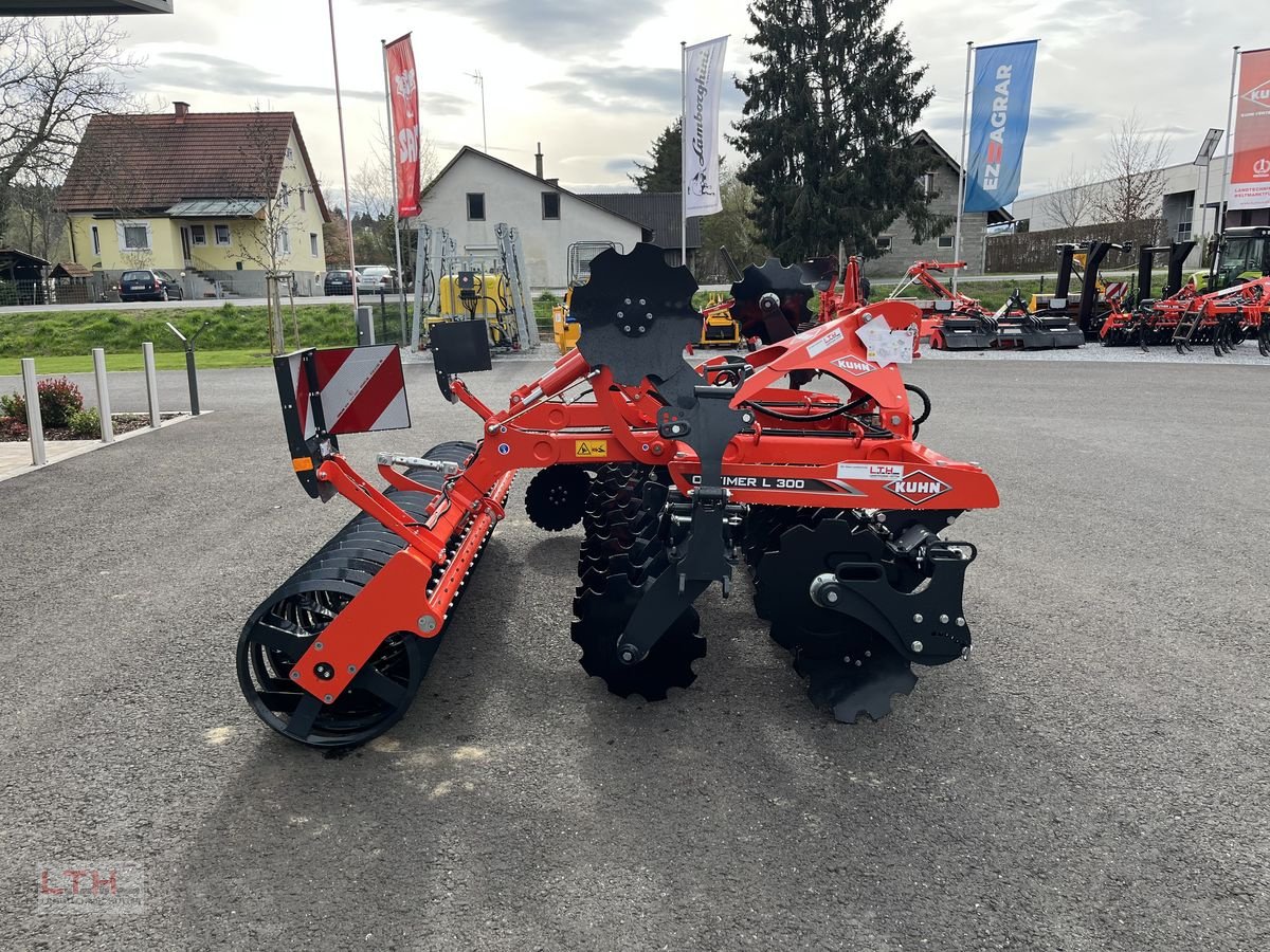 Kurzscheibenegge tip Kuhn Optimer L 300, Neumaschine in Gnas (Poză 3)