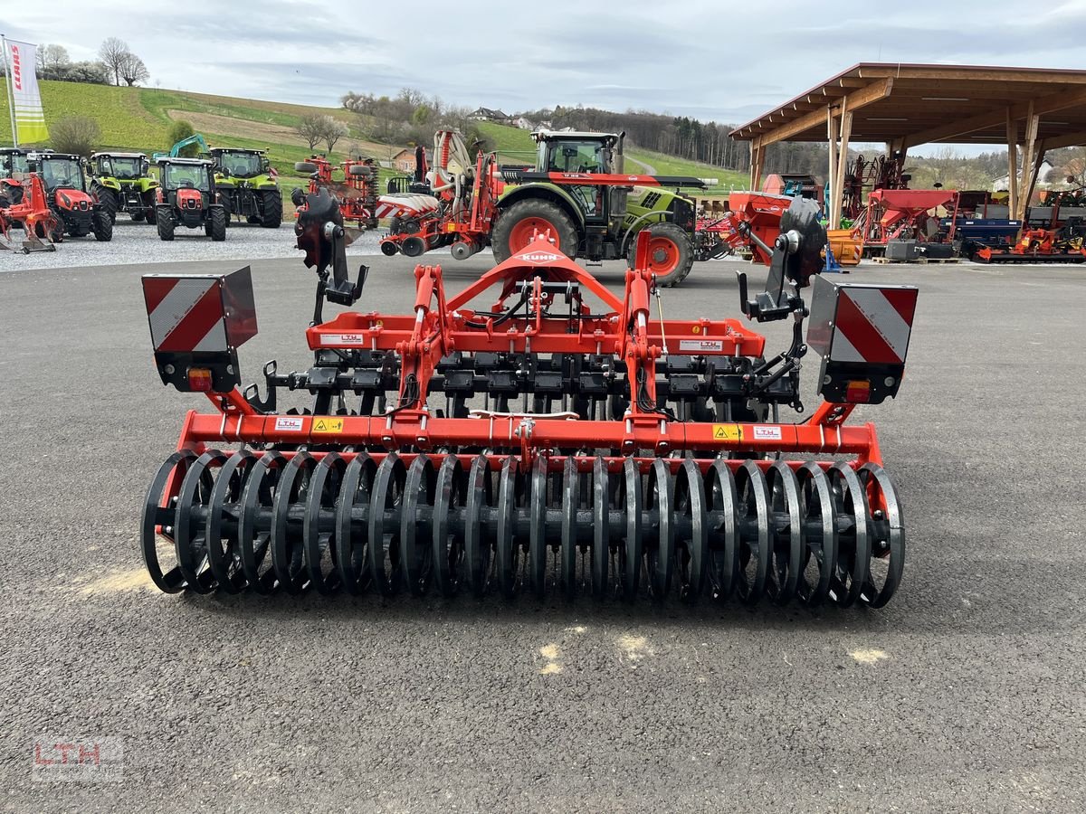 Kurzscheibenegge del tipo Kuhn Optimer L 300, Neumaschine In Gnas (Immagine 5)