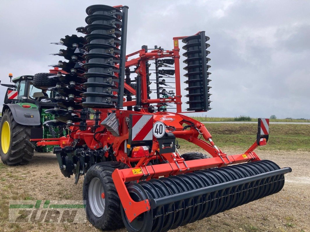 Kurzscheibenegge des Typs Kuhn Optimer L 6000, Neumaschine in Inneringen (Bild 3)