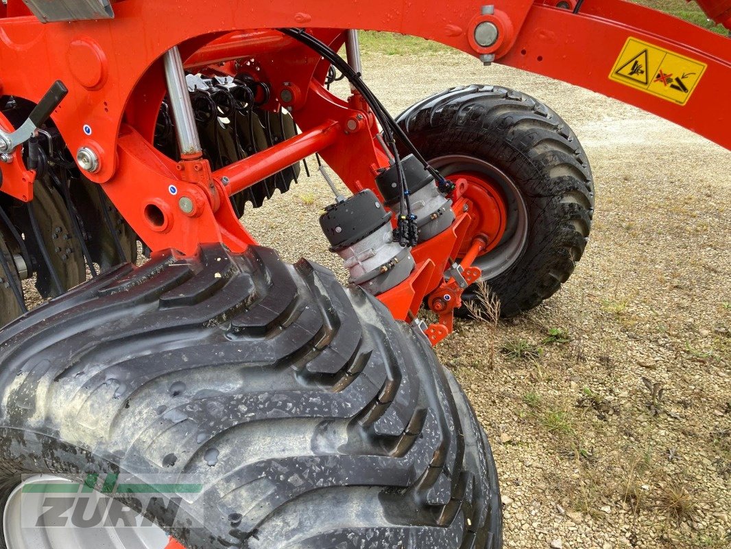 Kurzscheibenegge типа Kuhn Optimer L 6000, Neumaschine в Inneringen (Фотография 13)