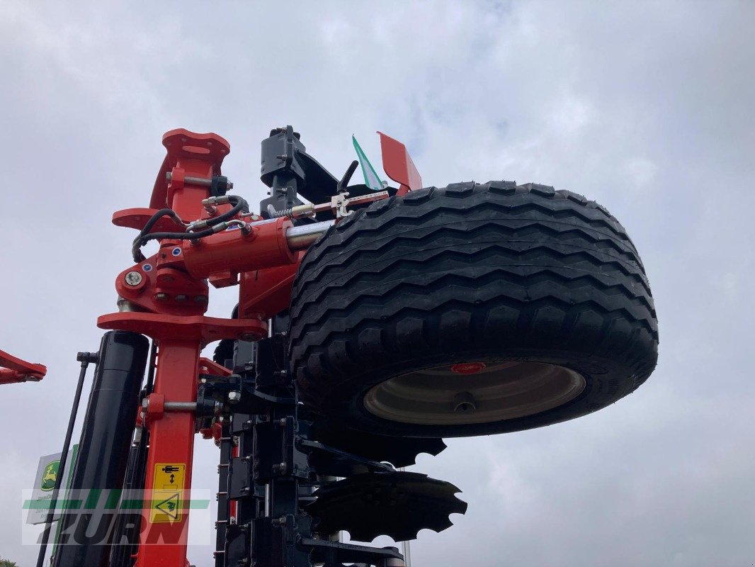 Kurzscheibenegge del tipo Kuhn Optimer L 6000, Neumaschine In Inneringen (Immagine 14)