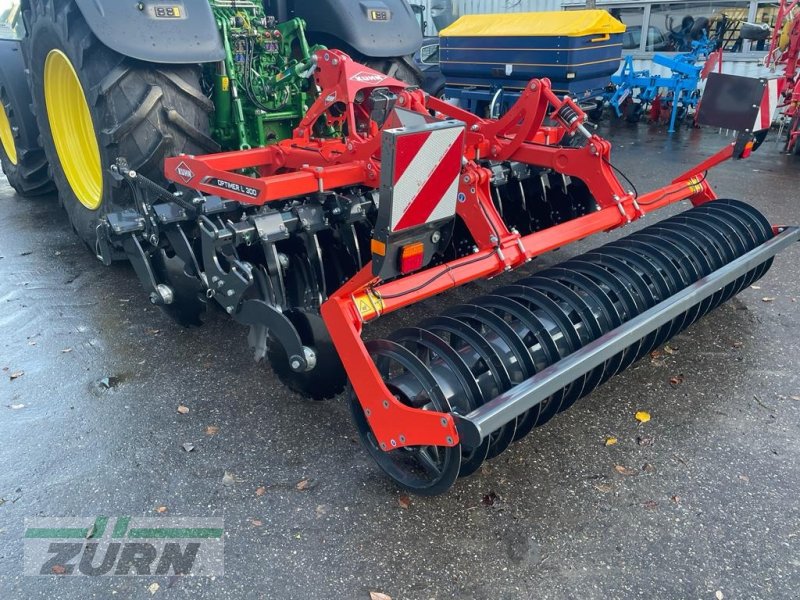 Kurzscheibenegge tip Kuhn Optimer L300, Neumaschine in Schöntal-Westernhausen (Poză 1)