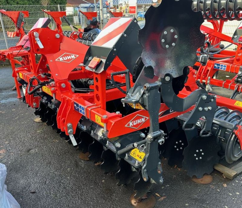 Kurzscheibenegge tipa Kuhn OPTIMER L300, Neumaschine u Amöneburg - Roßdorf (Slika 1)