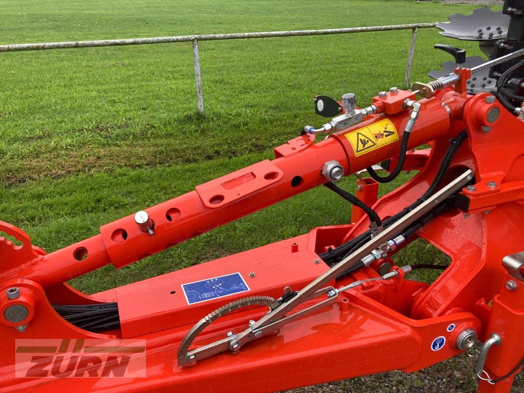 Kurzscheibenegge van het type Kuhn Optimer L5000, Neumaschine in Kanzach (Foto 7)