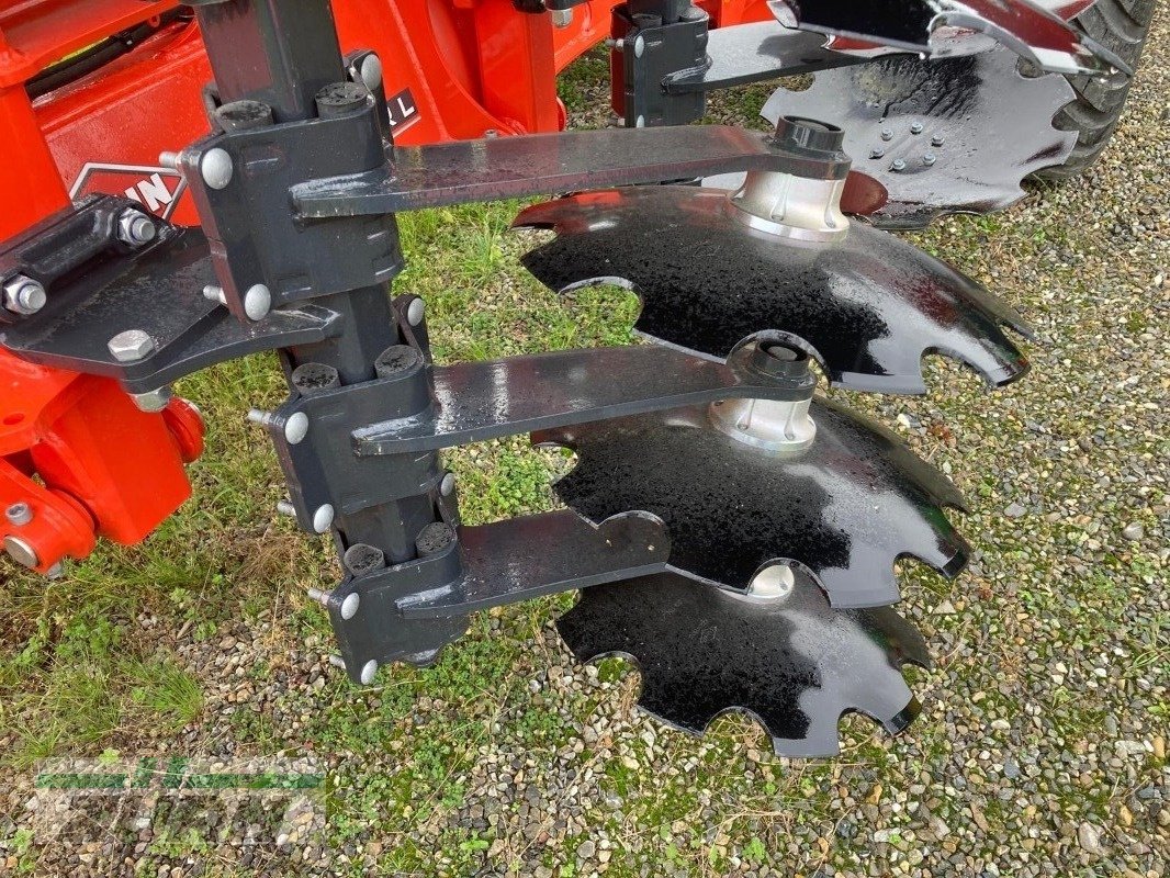 Kurzscheibenegge van het type Kuhn Optimer L5000, Neumaschine in Kanzach (Foto 9)