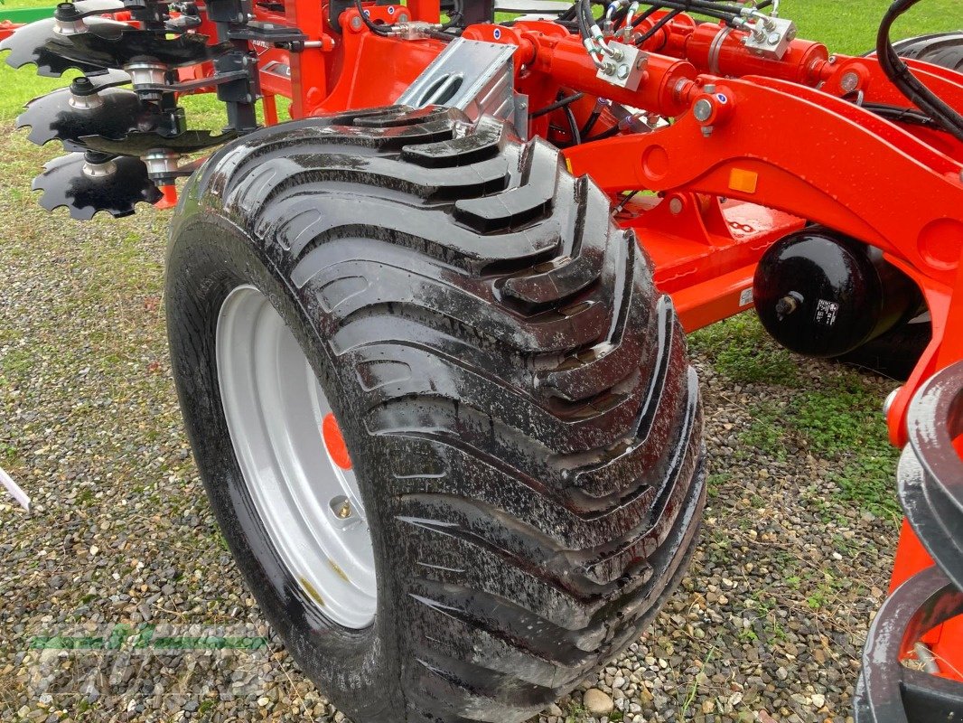 Kurzscheibenegge del tipo Kuhn Optimer L5000, Neumaschine In Kanzach (Immagine 12)