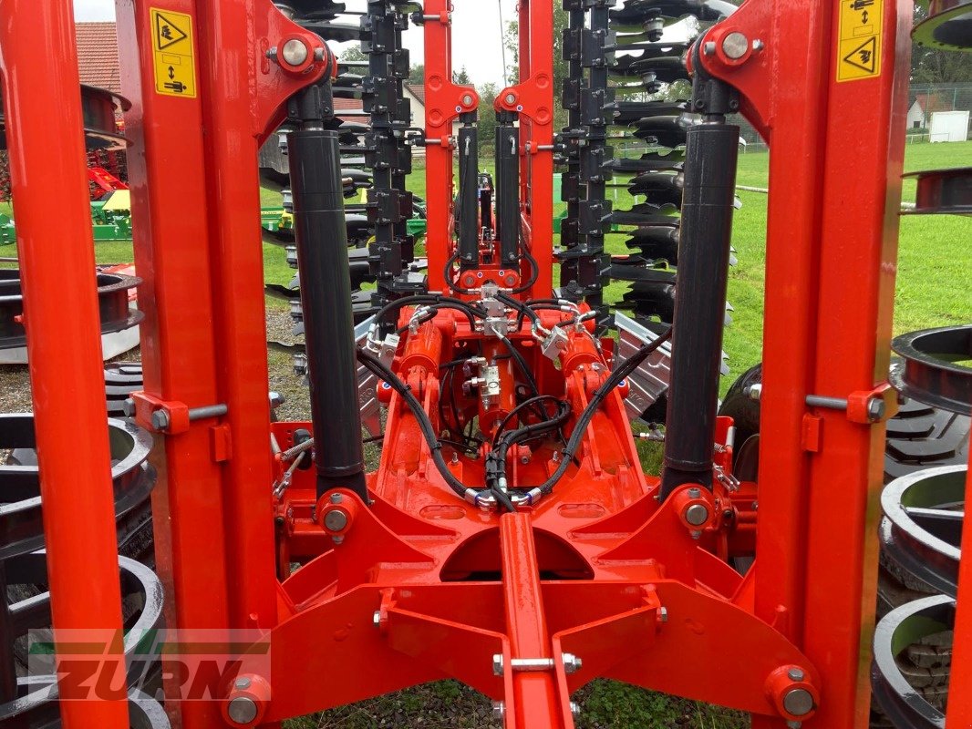 Kurzscheibenegge del tipo Kuhn Optimer L5000, Neumaschine en Kanzach (Imagen 14)