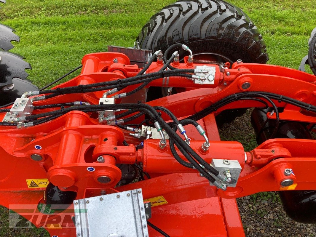 Kurzscheibenegge del tipo Kuhn Optimer L5000, Neumaschine In Kanzach (Immagine 15)