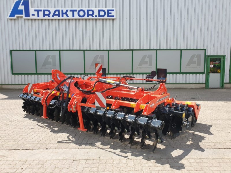 Kurzscheibenegge tipa Kuhn Optimer L500R, Neumaschine u Sittensen