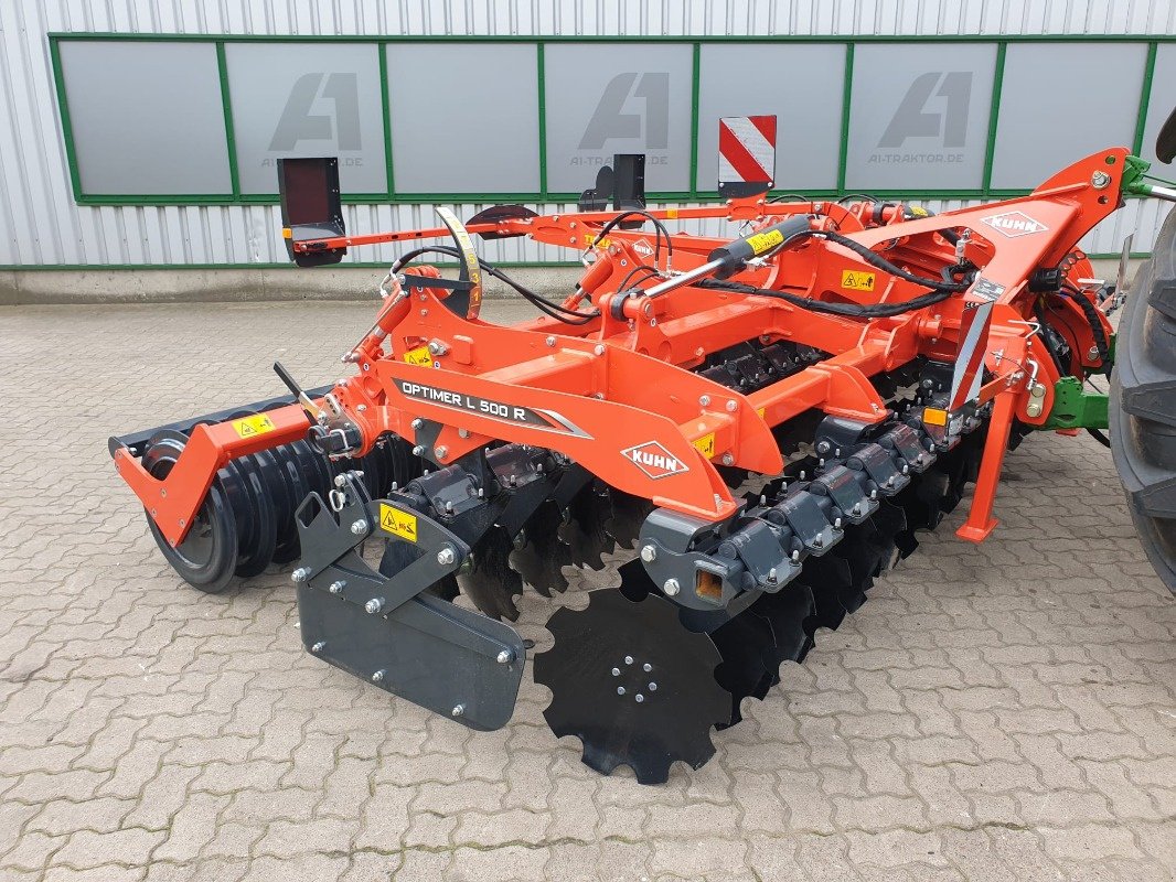 Kurzscheibenegge tipa Kuhn Optimer L500R, Neumaschine u Sittensen (Slika 2)