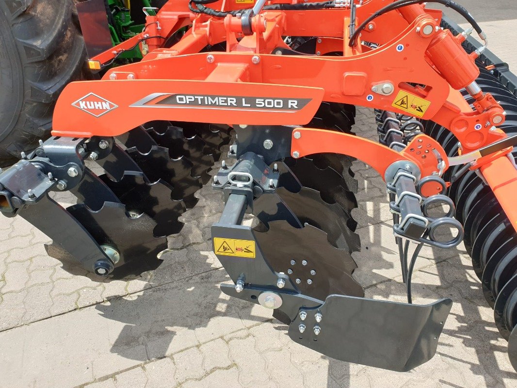 Kurzscheibenegge tipa Kuhn Optimer L500R, Neumaschine u Sittensen (Slika 5)