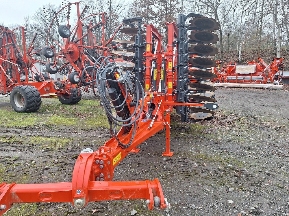 Kurzscheibenegge tip Kuhn Optimer XL4000, Gebrauchtmaschine in Meerane (Poză 4)