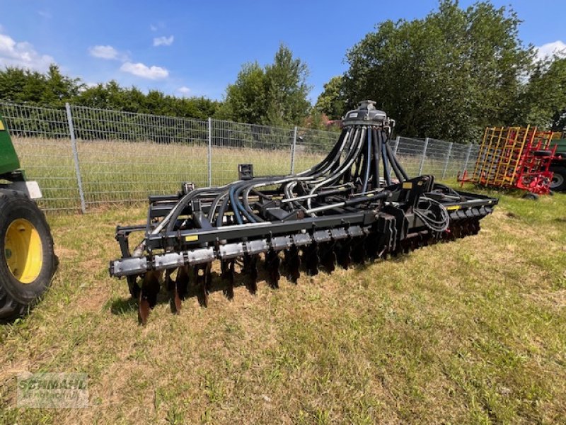 Kurzscheibenegge del tipo KUMM Technik GÜLLESCHEIBENEGGE 6M, Gebrauchtmaschine In Woltersdorf (Immagine 1)