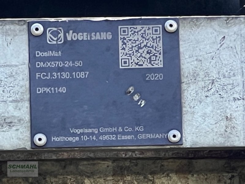 Kurzscheibenegge tip KUMM Technik GÜLLESCHEIBENEGGE 6M, Gebrauchtmaschine in Woltersdorf (Poză 2)