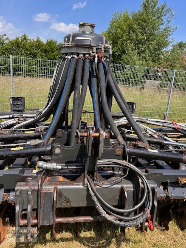 Kurzscheibenegge des Typs KUMM Technik GÜLLESCHEIBENEGGE 6M, Gebrauchtmaschine in Woltersdorf (Bild 3)