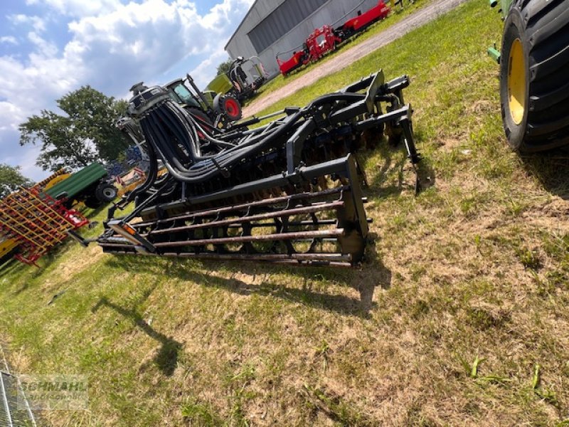 Kurzscheibenegge des Typs KUMM Technik GÜLLESCHEIBENEGGE 6M, Gebrauchtmaschine in Woltersdorf (Bild 4)