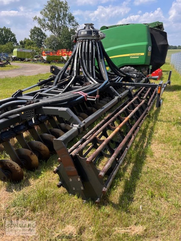 Kurzscheibenegge des Typs KUMM Technik GÜLLESCHEIBENEGGE 6M, Gebrauchtmaschine in Woltersdorf (Bild 6)