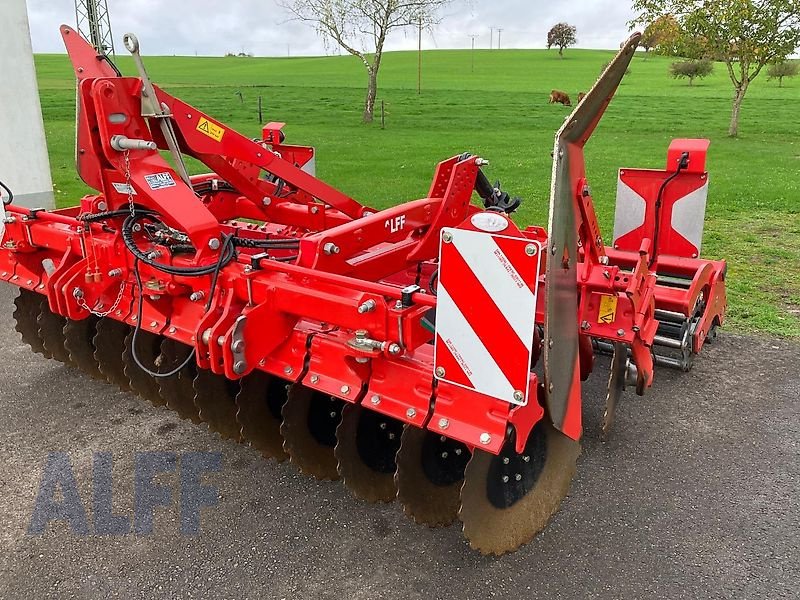 Kurzscheibenegge del tipo Kverneland Kurzscheibenegge Qualidisc Pro 3000 keine Farmer, Gebrauchtmaschine en Bitburg-Flugplatz (Imagen 2)