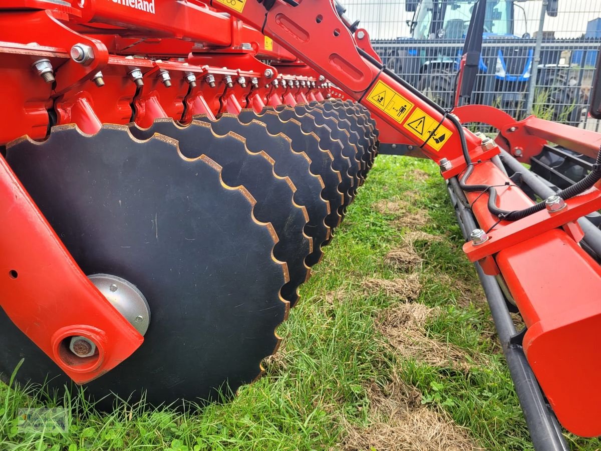 Kurzscheibenegge van het type Kverneland Kverneland Qualidisc Pro 3001, Vorführmaschine in Altenberge (Foto 6)