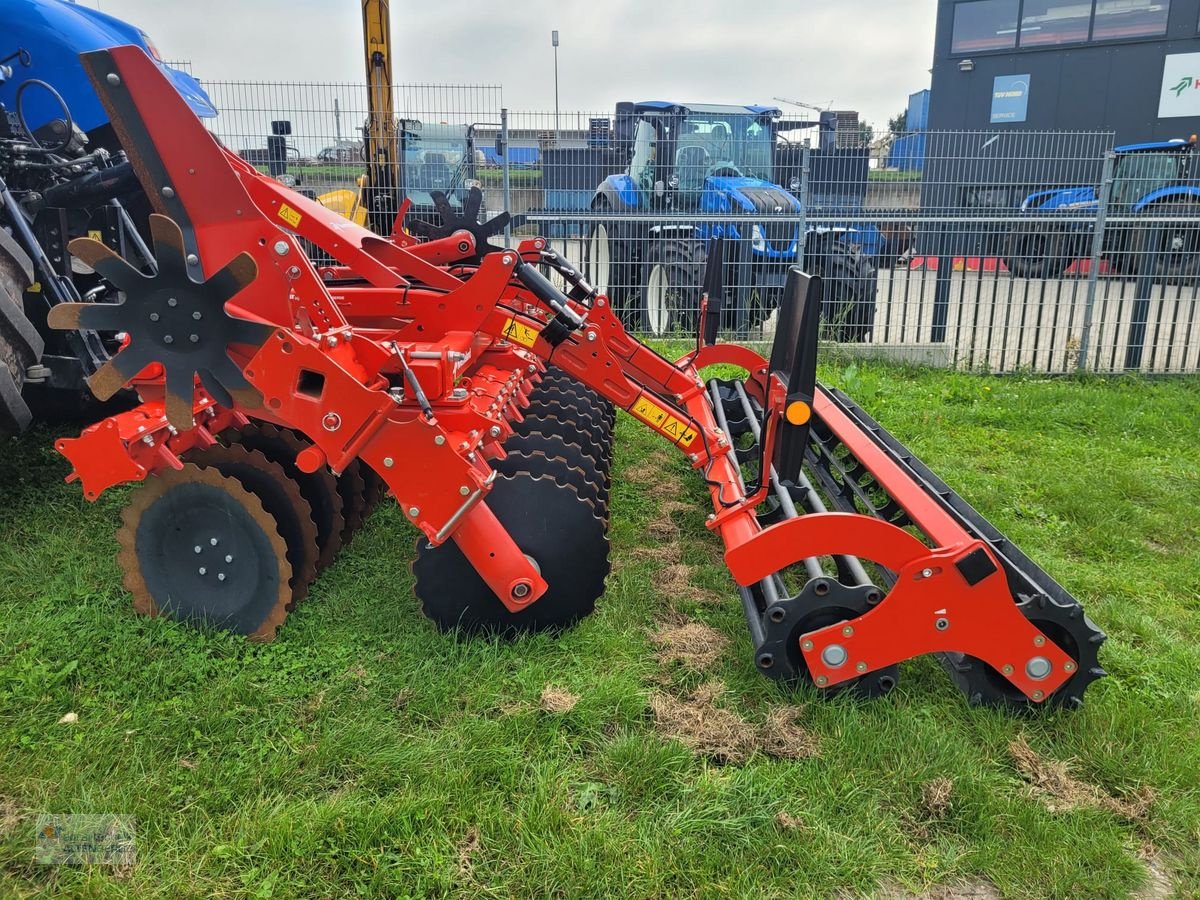 Kurzscheibenegge van het type Kverneland Kverneland Qualidisc Pro 3001, Vorführmaschine in Altenberge (Foto 4)