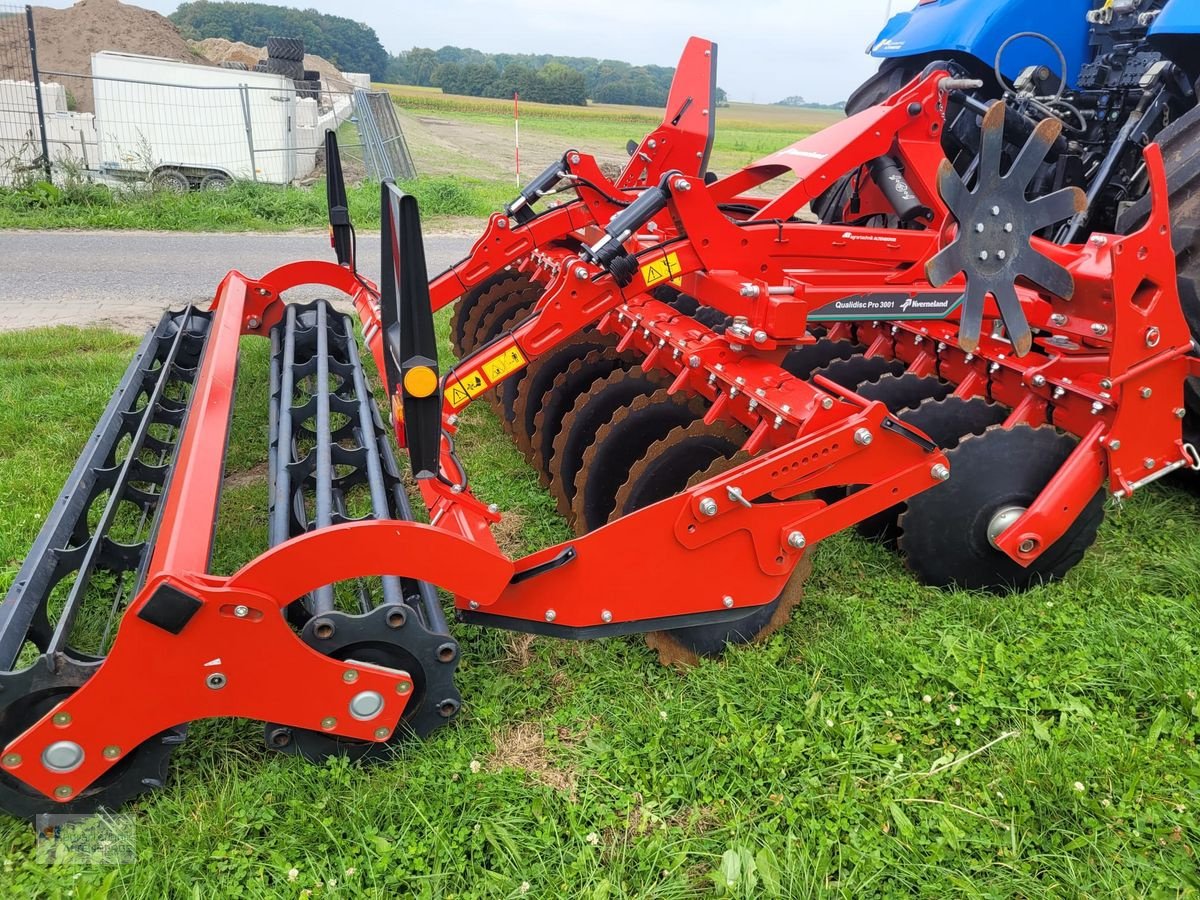 Kurzscheibenegge van het type Kverneland Kverneland Qualidisc Pro 3001, Vorführmaschine in Altenberge (Foto 5)