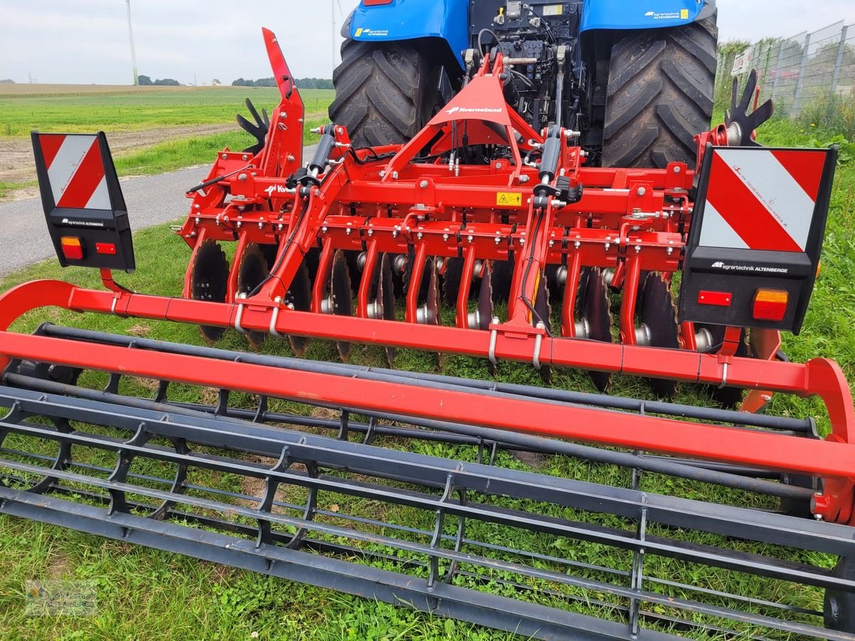 Kurzscheibenegge van het type Kverneland Kverneland Qualidisc Pro 3001, Vorführmaschine in Altenberge (Foto 8)