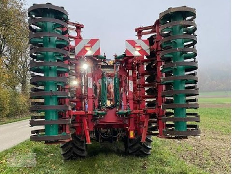 Kurzscheibenegge tipa Kverneland Qualidisc 4000, Gebrauchtmaschine u Ingolstadt