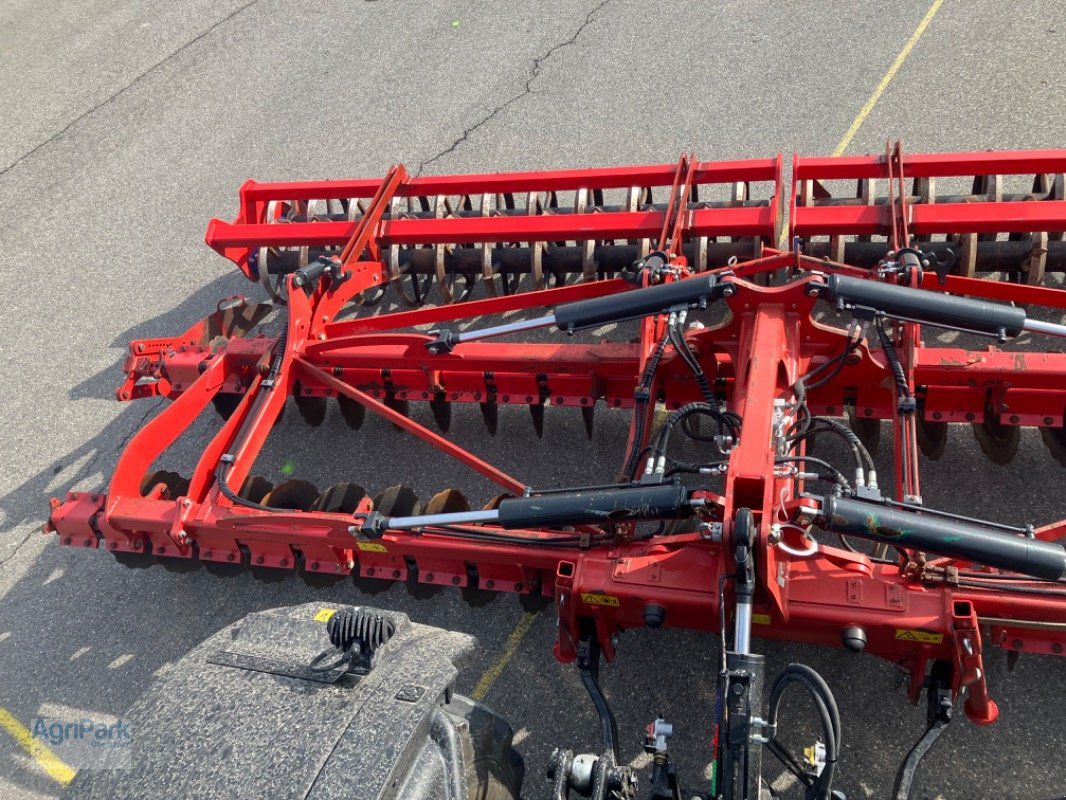 Kurzscheibenegge van het type Kverneland Qualidisc Farmer 6000F, Gebrauchtmaschine in Kirchdorf (Foto 5)