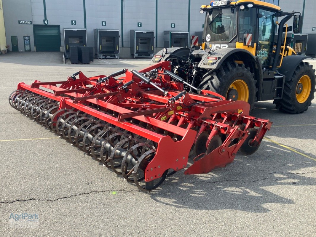 Kurzscheibenegge of the type Kverneland Qualidisc Farmer 6000F, Gebrauchtmaschine in Kirchdorf (Picture 1)