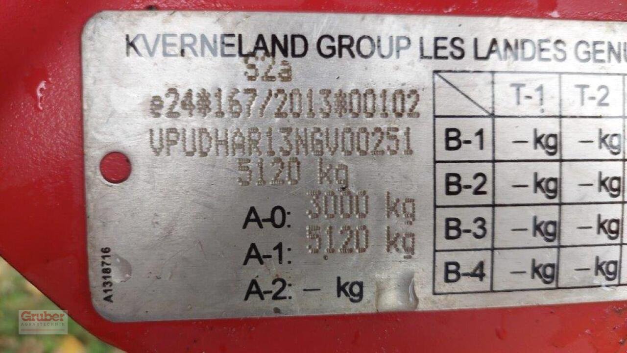 Kurzscheibenegge van het type Kverneland Qualidisc Pro 6001 Actipress Twin, Gebrauchtmaschine in Elsnig (Foto 5)