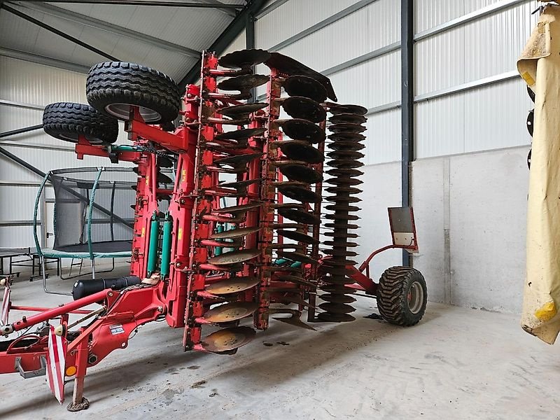 Kurzscheibenegge of the type Kverneland Qualidisc T600, Gebrauchtmaschine in Honigsee (Picture 1)